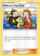Pokemon Fan Club (133/156) [Sun & Moon: Ultra Prism] Reverse Holofoil