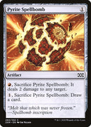 Pyrite Spellbomb [Double Masters] Foil