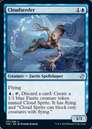 Cloudseeder [Time Spiral Remastered] Foil