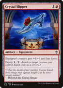 Crystal Slipper [Throne of Eldraine] Foil