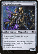 Universal Automaton [Modern Horizons] Foil