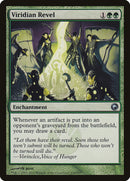 Viridian Revel [Scars of Mirrodin] Foil