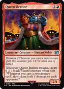 Queen Brahne [FINAL FANTASY] Foil