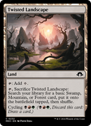 Twisted Landscape [Modern Horizons 3] Foil