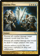 Azorius Ploy [Dissension] Foil