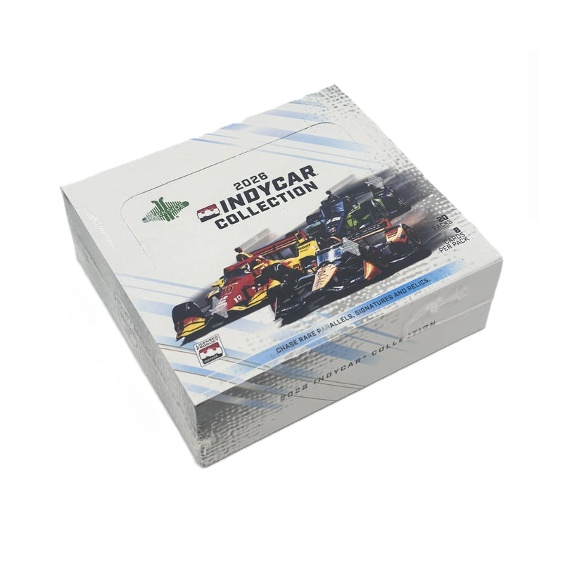 PARKSIDE INDYCAR VOL. 1 2026