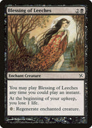 Blessing of Leeches [Betrayers of Kamigawa] Foil