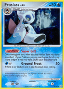Froslass (2/99) [Platinum: Arceus] Reverse Holofoil