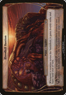 Bloodhill Bastion (Planes) [Planechase 2012 Planes] Foil