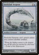 Steelclad Serpent [Shards of Alara] Foil