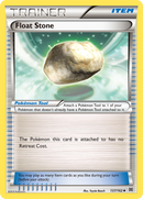 Float Stone (137/162) [XY: BREAKthrough] Reverse Holofoil