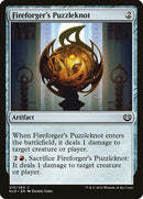 Fireforger's Puzzleknot [Kaladesh] Foil
