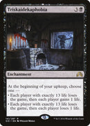 Triskaidekaphobia [Shadows over Innistrad] Foil