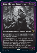 Gisa, Glorious Resurrector [Innistrad: Double Feature] Foil
