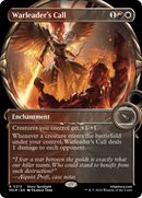 Warleader's Call (Showcase) [Murders at Karlov Manor] Foil