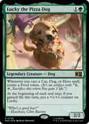 Lucky the Pizza Dog [Marvel Super Heroes Commander] Foil