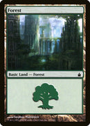 Forest (303) [Ravnica: City of Guilds] Foil