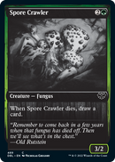 Spore Crawler [Innistrad: Double Feature] Foil