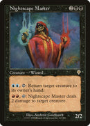Nightscape Master [Invasion] Foil
