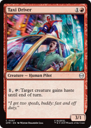 Taxi Driver [Marvel's Spider-Man] Foil