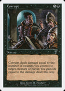 Corrupt [Seventh Edition] Foil