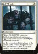 GO TO JAIL [Unstable] Foil