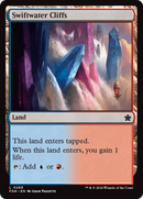 Swiftwater Cliffs [Foundations] Foil