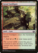 Gruul Guildgate [Modern Masters 2017] Foil