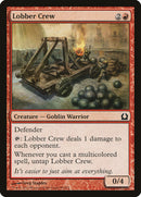 Lobber Crew [Return to Ravnica] Foil