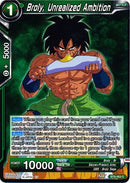 Broly, Unrealized Ambition (BT6-063) [Destroyer Kings] Parallel Foil