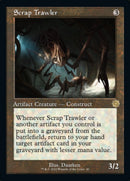 Scrap Trawler (Retro) [The Brothers' War Retro Artifacts] Foil