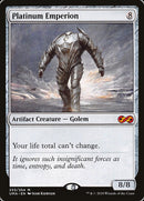 Platinum Emperion [Ultimate Masters] Foil