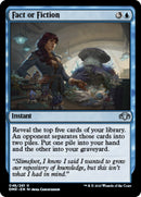 Fact or Fiction [Dominaria Remastered] Foil