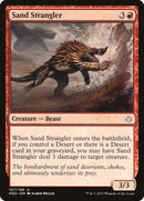 Sand Strangler [Hour of Devastation] Foil