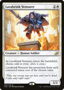 Lavabrink Venturer [Ikoria: Lair of Behemoths] Foil
