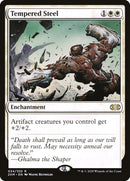 Tempered Steel [Double Masters] Foil