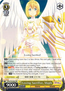 Loving Sacrifice, Maple (BFR/S78-E002 RR) [BOFURI: I Don't Want to Get Hurt, so I'll Max Out My Defense]
