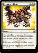 Devouring Light [Ravnica Remastered] Foil