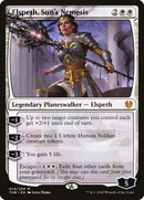 Elspeth, Sun's Nemesis [Theros Beyond Death] Foil