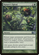 Nature's Spiral [Magic 2010] Foil