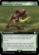 Branching Evolution (Extended Art) [Fallout] Foil