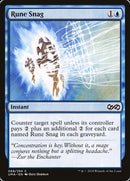 Rune Snag [Ultimate Masters] Foil