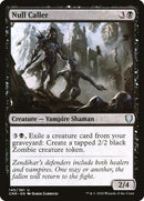 Null Caller [Commander Legends] Foil