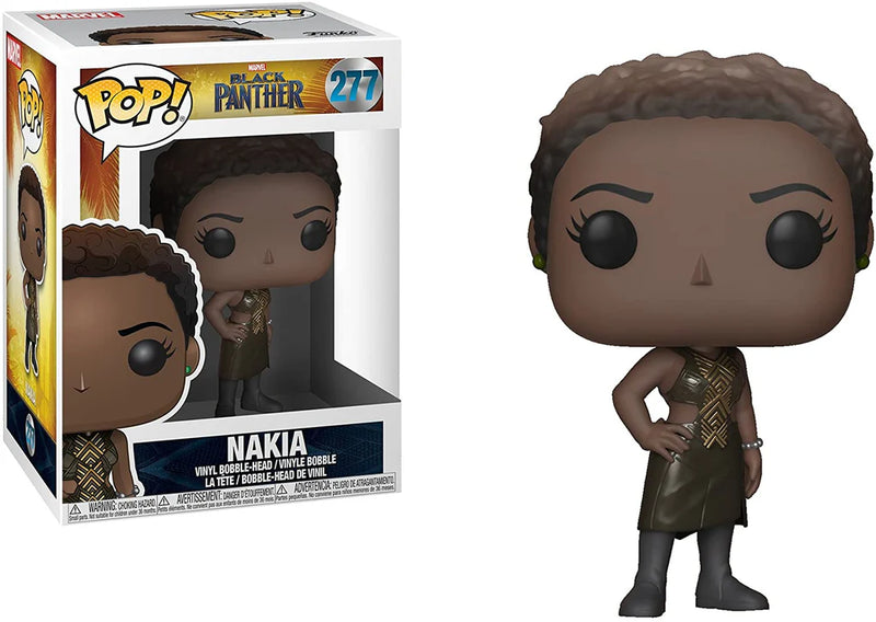 Funko POP! Black Panther - Nakia 277