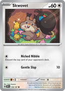 Skwovet (178/197) [Scarlet & Violet: Obsidian Flames] Reverse Holofoil
