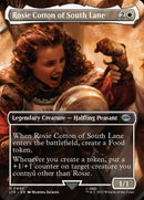 Rosie Cotton of South Lane (Borderless Alternate Art) [The Lord of the Rings: Tales of Middle-Earth] Foil