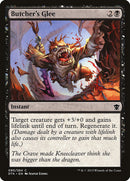 Butcher's Glee [Dragons of Tarkir] Foil