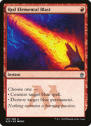 Red Elemental Blast [Masters 25] Foil