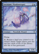 Soratami Mindsweeper [Betrayers of Kamigawa] Foil