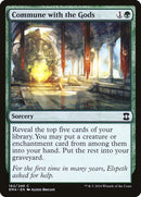 Commune with the Gods [Eternal Masters] Foil